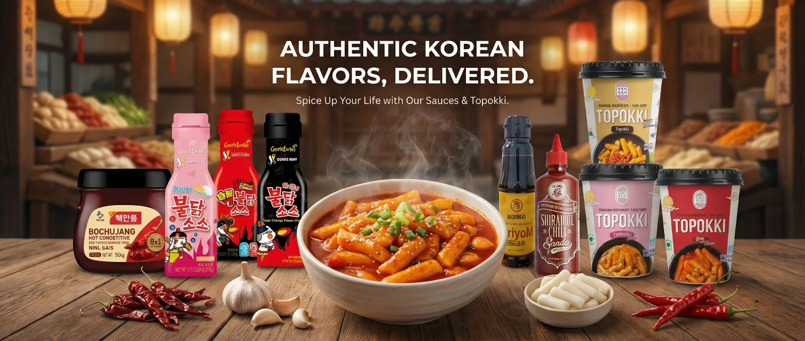 Taste the Best of Asia