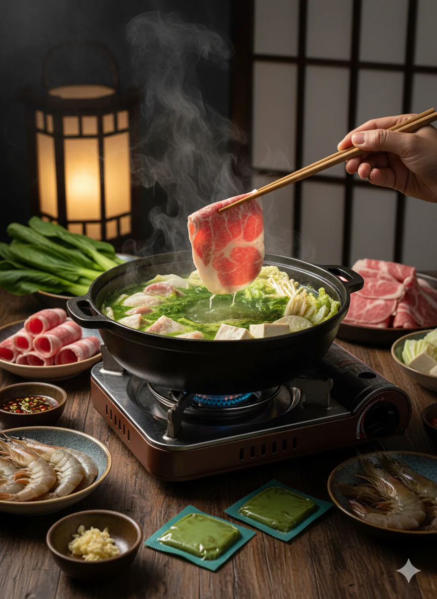 Chongqing Qiaotou Hot Pot Base, Spicy And Fresh Hot Pot Base, Hot Pot Material (50g) - Image 3