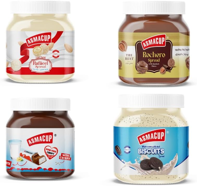 Creamy Chocolate Spread 200g Luxury and irresistible Rochereau Goodness - Image 4