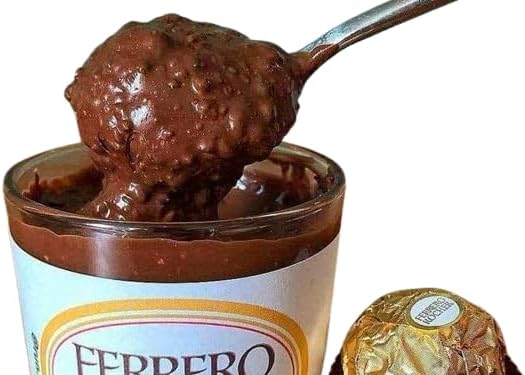 Creamy Chocolate Spread 200g Luxury and irresistible Rochereau Goodness - Image 2