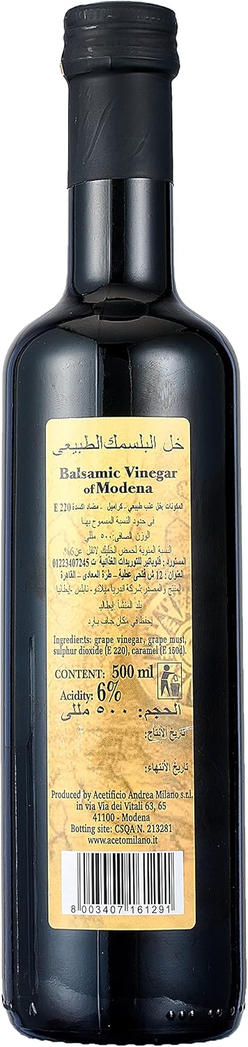 Dal 1889 Balsamic Vinegar of Modena, 500 ml - Image 2