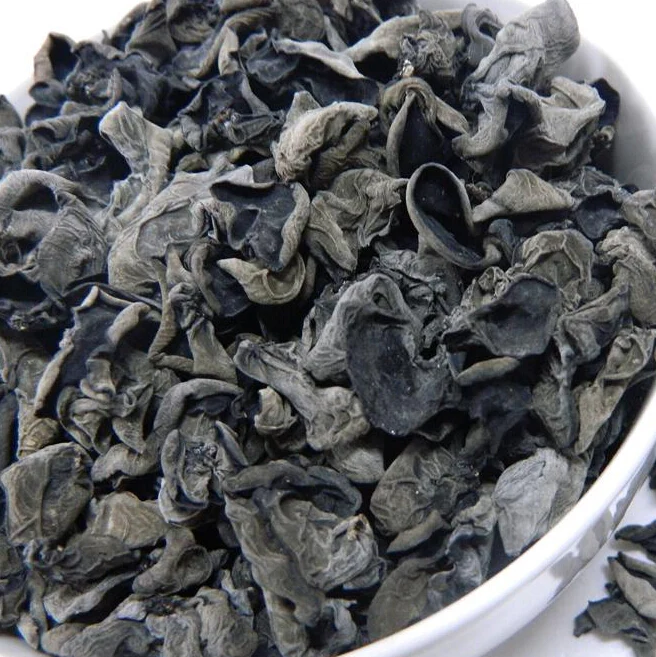 Dried Black Fungus - 100 gm - Image 2