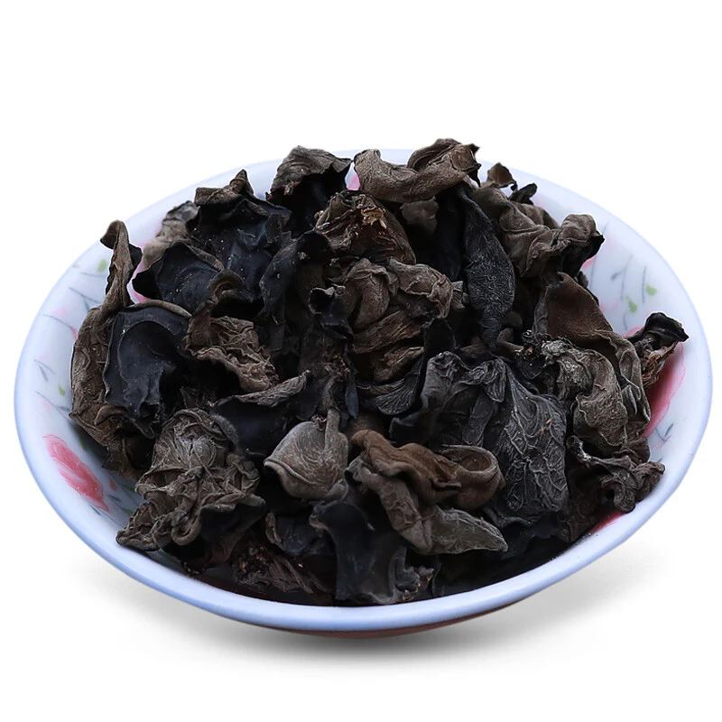 Dried Black Fungus - 100 gm - Image 3