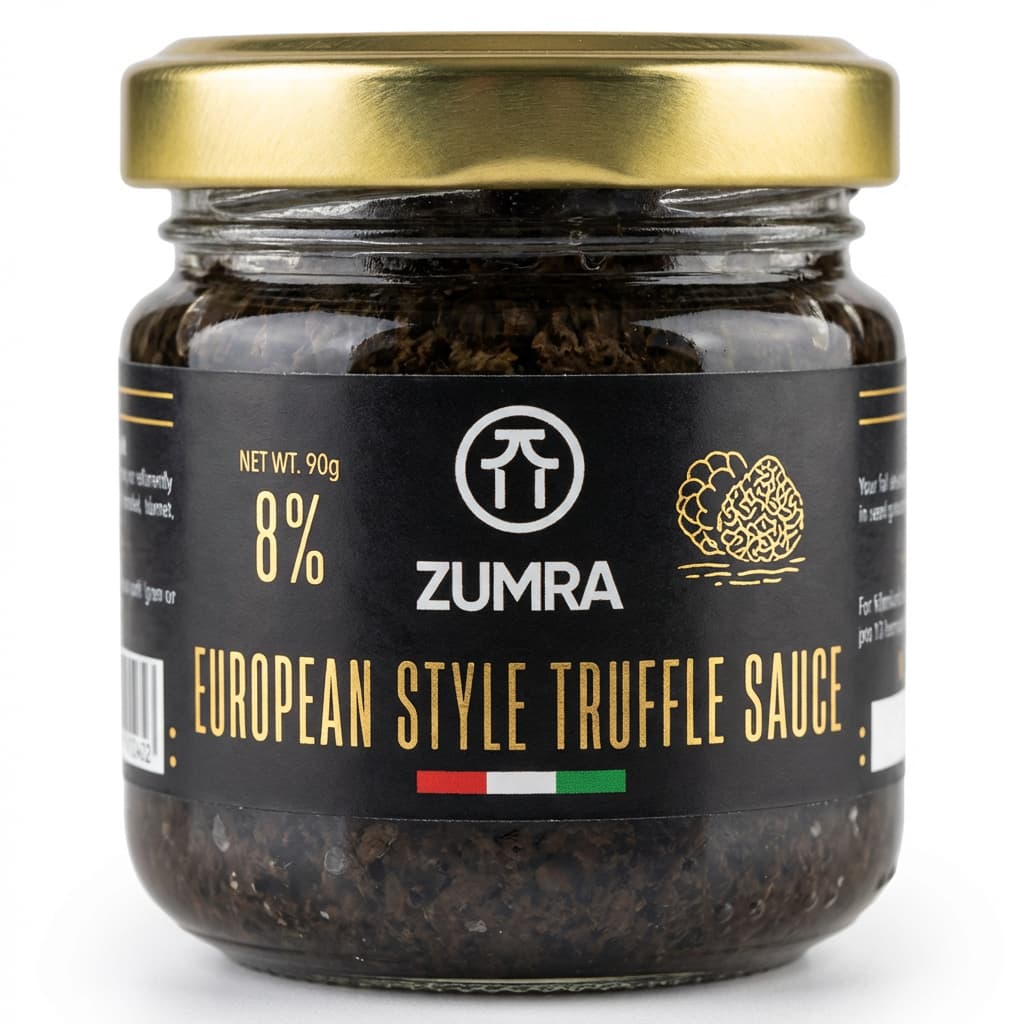 European Style Truffle Sauce -92 gm