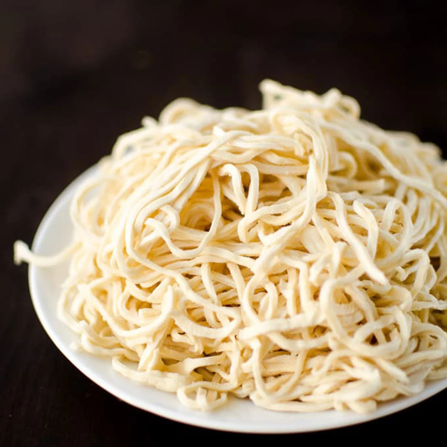 FF Korean Noodles Style Unflavored - 380 gm - 10 peices - Image 2