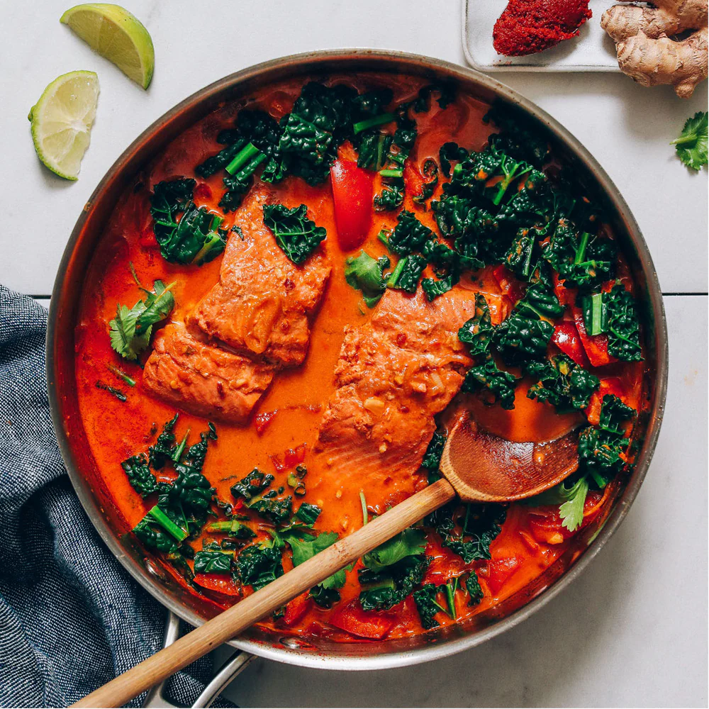 J-Lek Red Curry Paste - 400 gm - Image 2