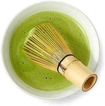 Matcha Green Tea Powder Bamboo Whisk - Image 3