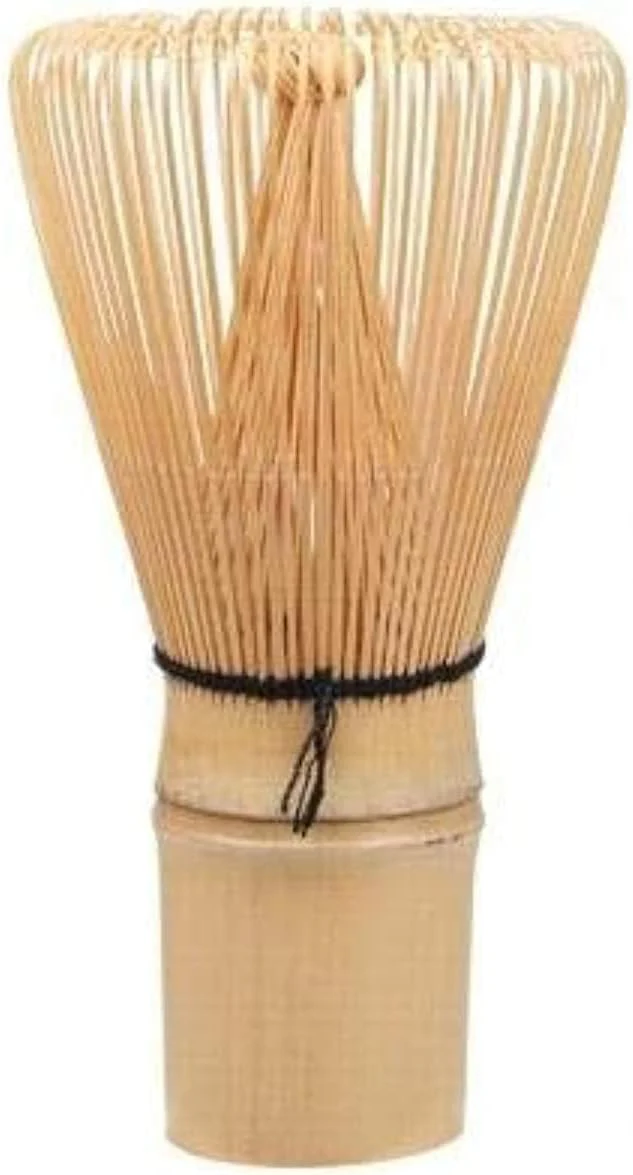 Matcha Green Tea Powder Bamboo Whisk - Image 5