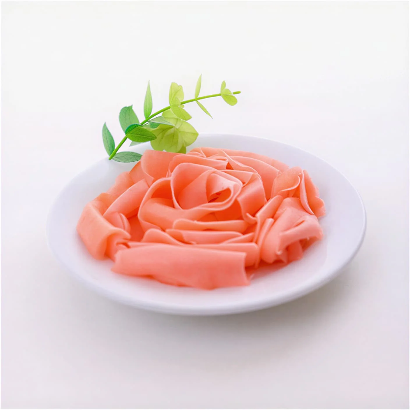 Nudra pickled sushi ginger – 1.5 kg - Image 2