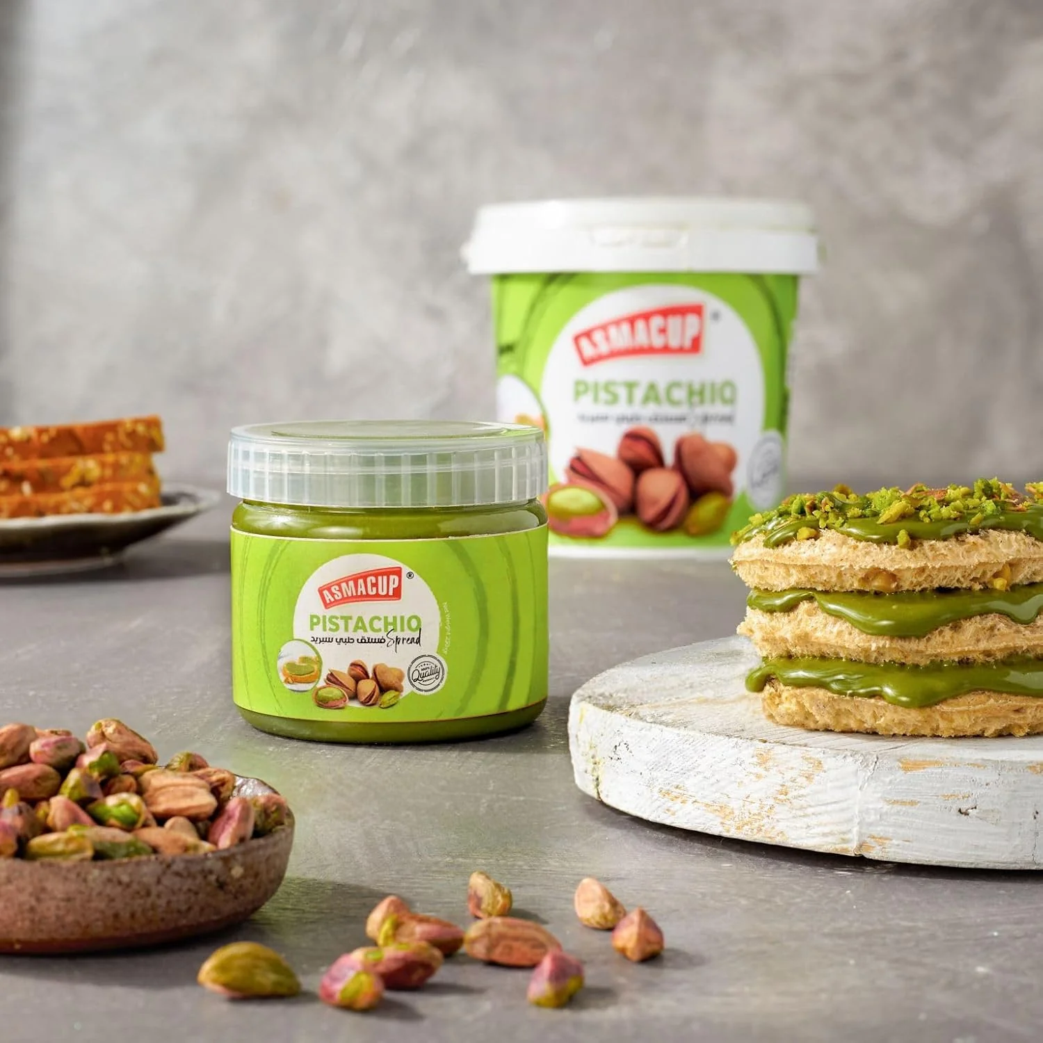 Pistachio Butter 200gm - Image 4