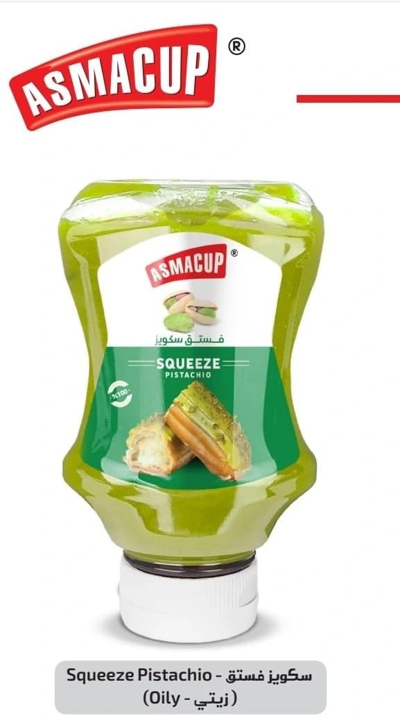 Pistachio Butter Squeeze 500gm - Image 3