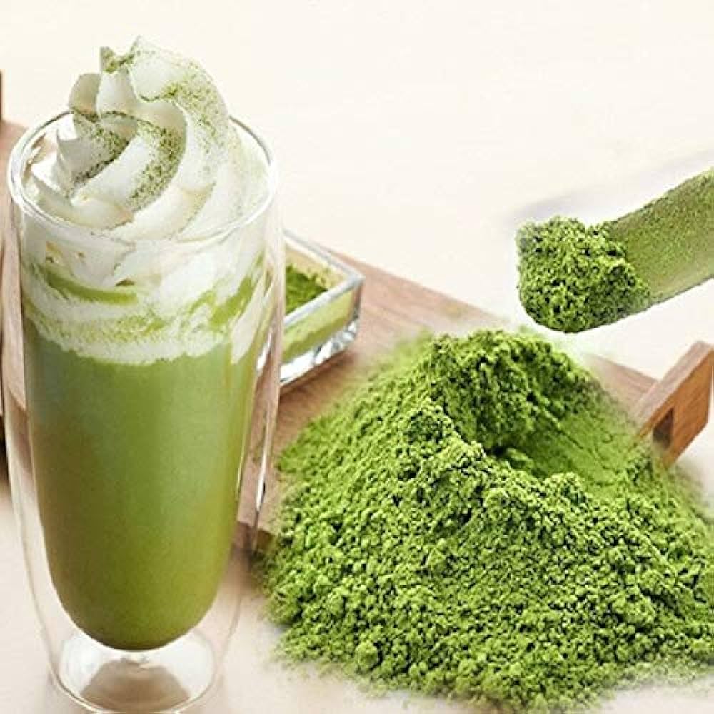 Pure Matcha Green Tea Powder Culinary Grade -125gm - Image 3