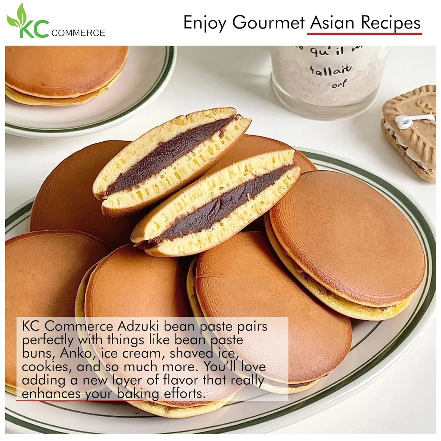 Red bean paste - 400 gm - Image 5