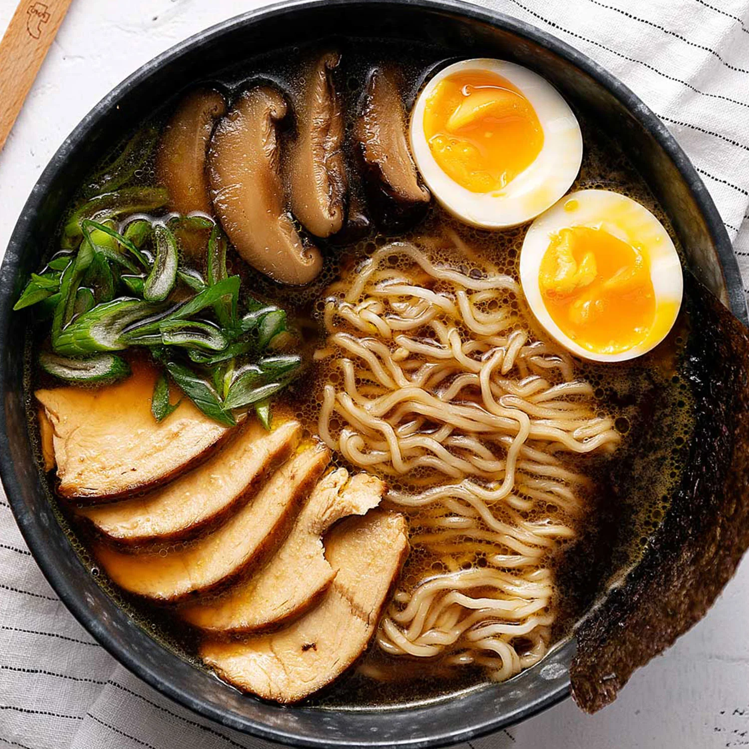 Samyang Hot Chicken Korean Ramen Noodles - 140 gm - Image 2