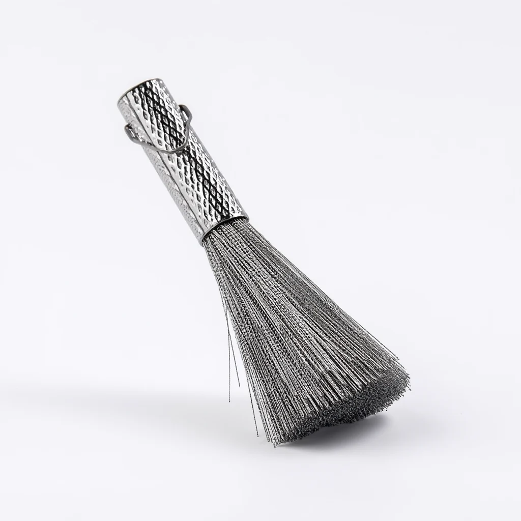 Stainless Steel Wok Brush - Image 2