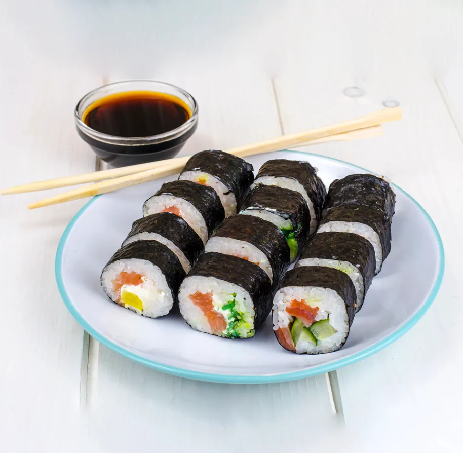 Sushi Nori - 10 Sheets - Image 2