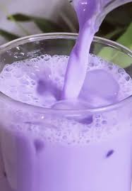 Taro flavor instant powder beverage 600 gm - Image 3