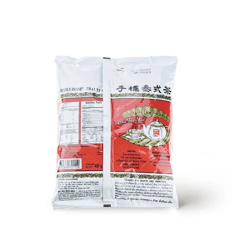 Thai Tea (Original) Bag - 400 g - Image 3