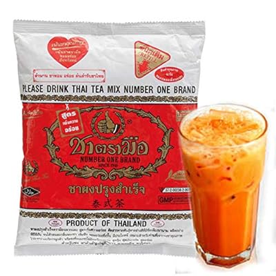 Thai Tea (Original) Bag - 400 g - Image 5