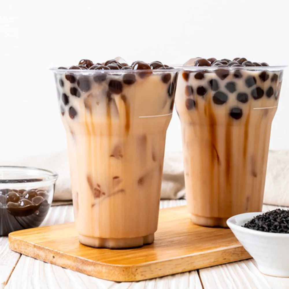 Triple leaf Boba Tea - 1 kg - Image 2
