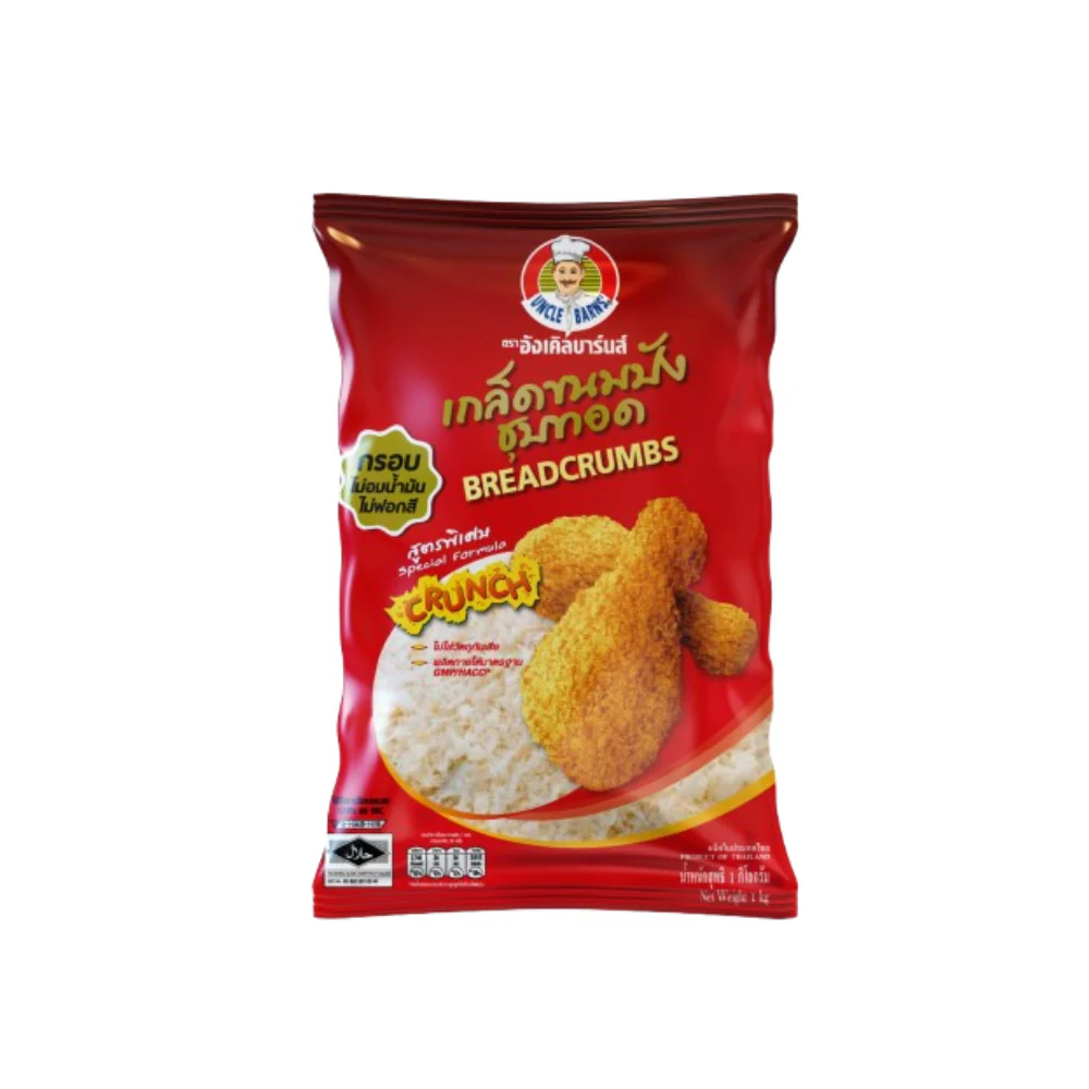 Uncle Barns Panko Breadcrumbs - 1 Kg - Image 2
