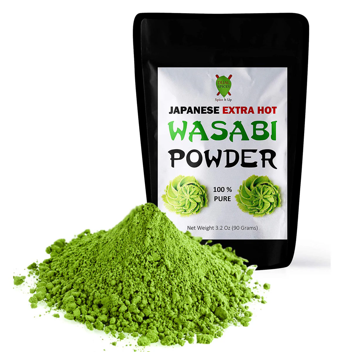 Wasabi Powder - 50 gm - Image 3